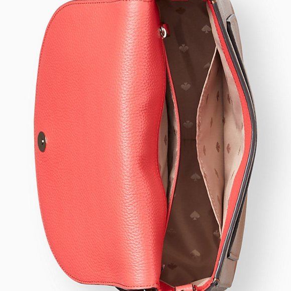 Kate Spade Brown Shoulder Bag - Picture 9 of 11